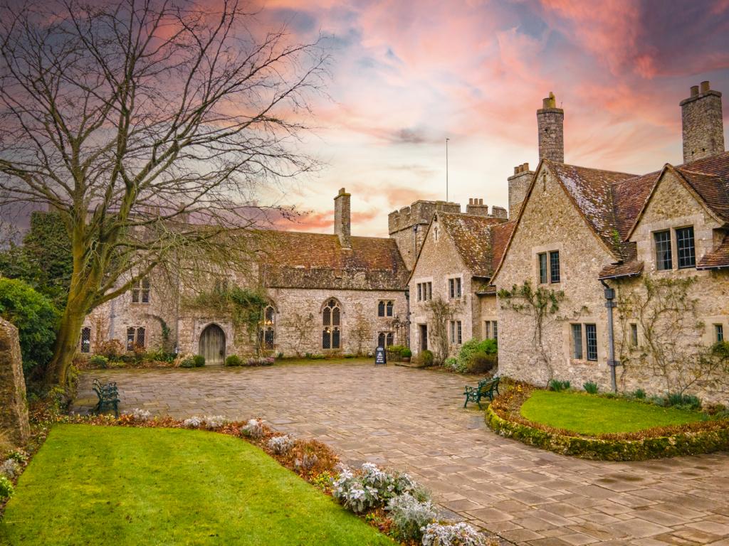 LympneCastle's profile banner image
