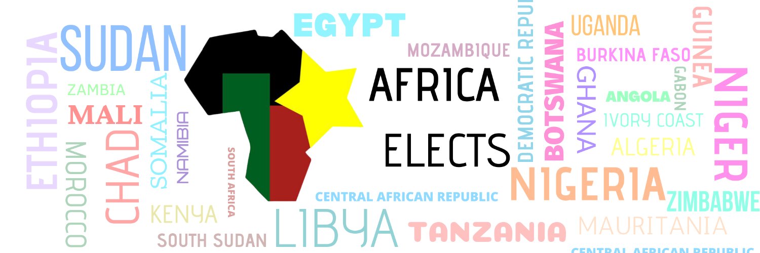 Africa Elects banner