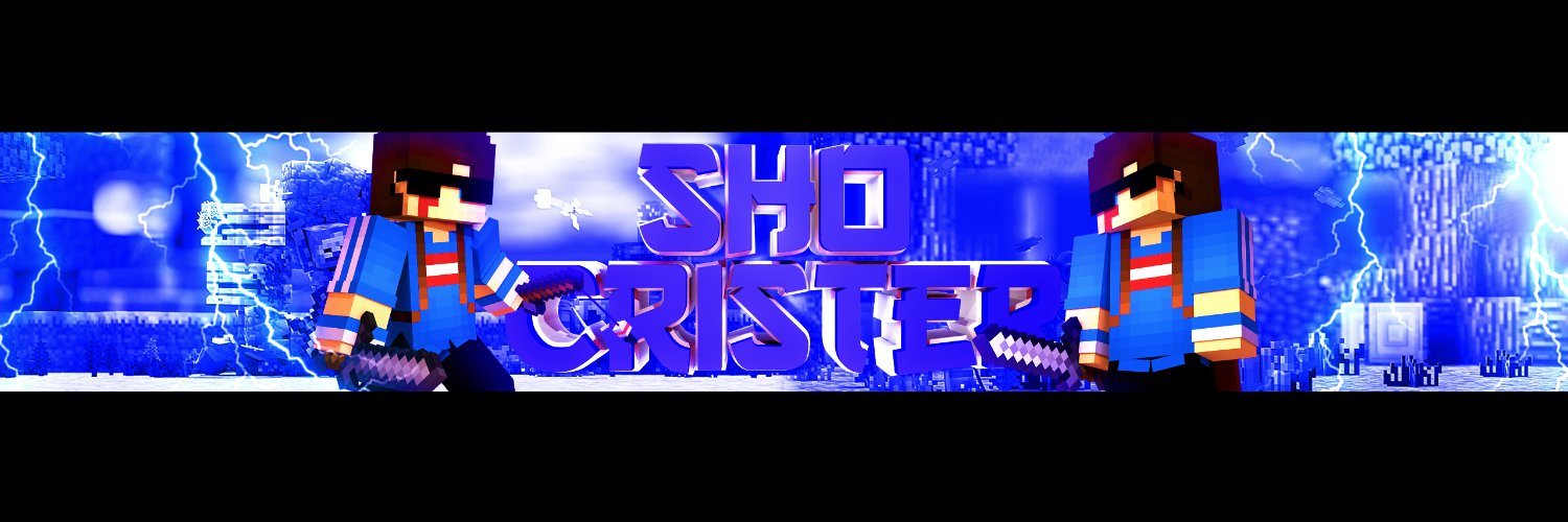 Shocrister banner