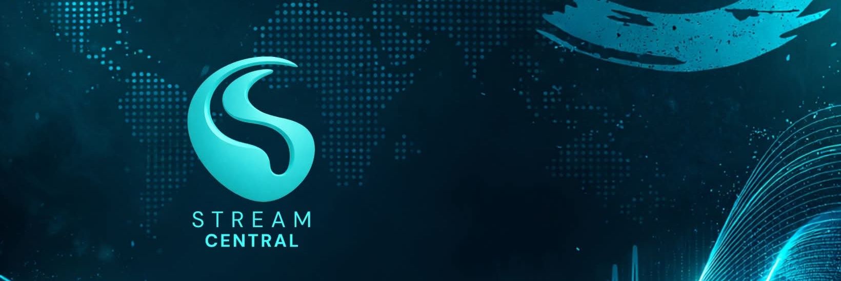 streamcentralx's profile banner image