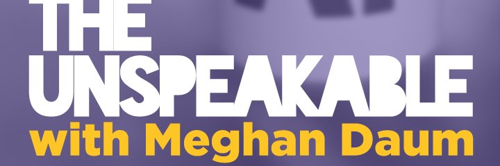 The Unspeakable Podcast banner