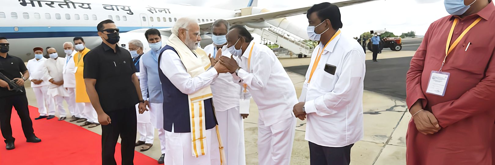 MTB Nagaraj (Modi avara pariwara) banner