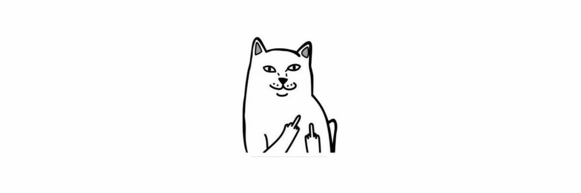 . banner