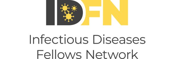 Infectious Disease Fellows Network Profile Banner