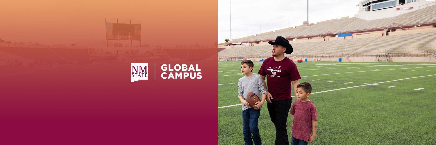 NMSU Global Campus banner
