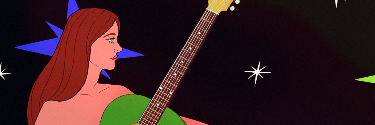Corny Babe ✸ banner