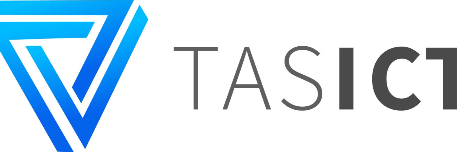TasICT's profile banner image