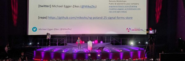 MikeZks Profile Banner