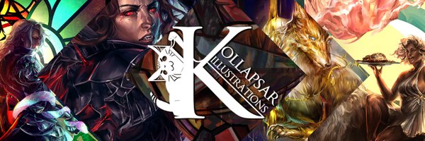 kollapsart Profile Banner