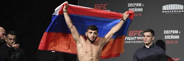 Arman Tsarukyan UFC Profile Banner