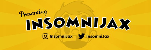 InsomniJax Profile Banner