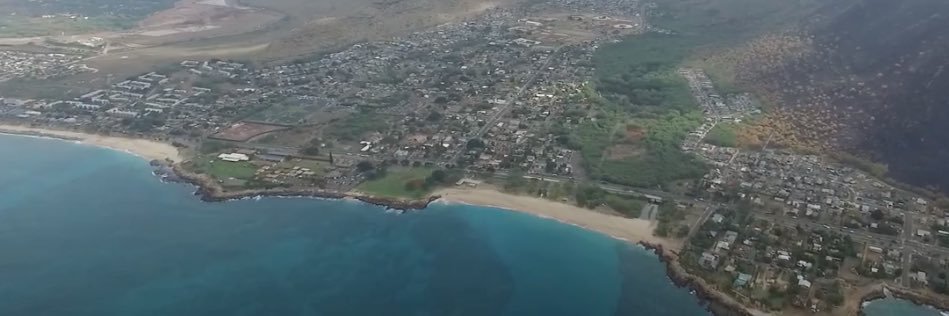Waiʻanae High School banner