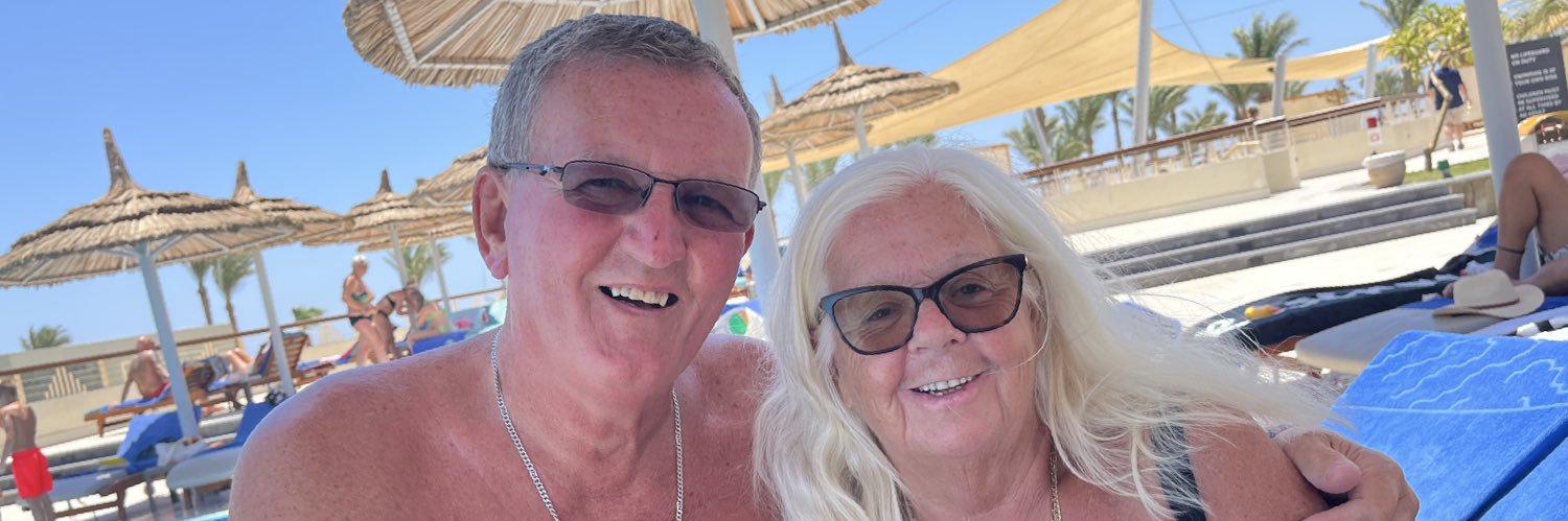 Dave Thompson MBE DL banner