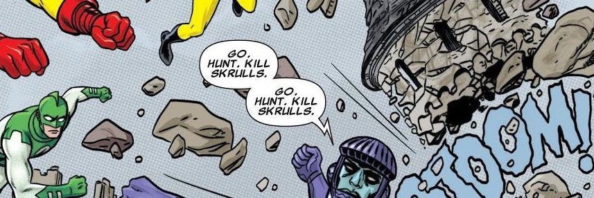 there was a Drew here. banner