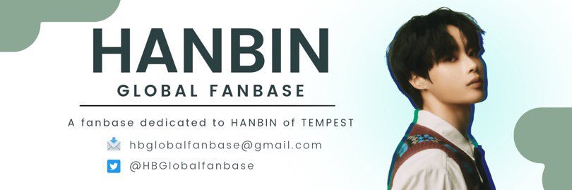 HANBIN GLOBAL FANBASE banner