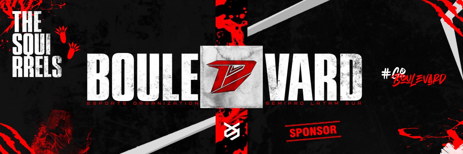 Boulevard eSports banner