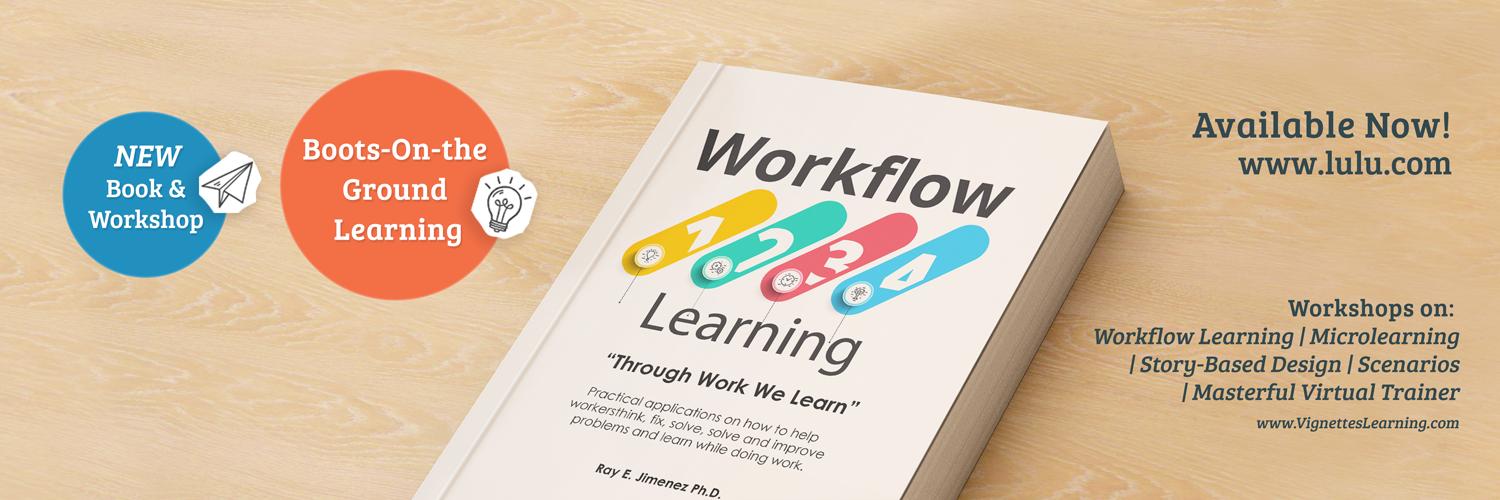 Vignettes Learning banner