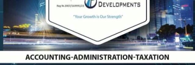 Conquers Business Developments banner