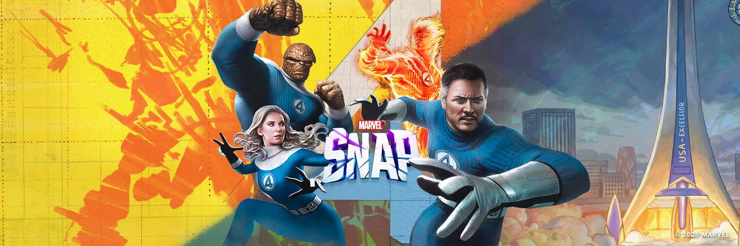 MARVEL SNAP's banner