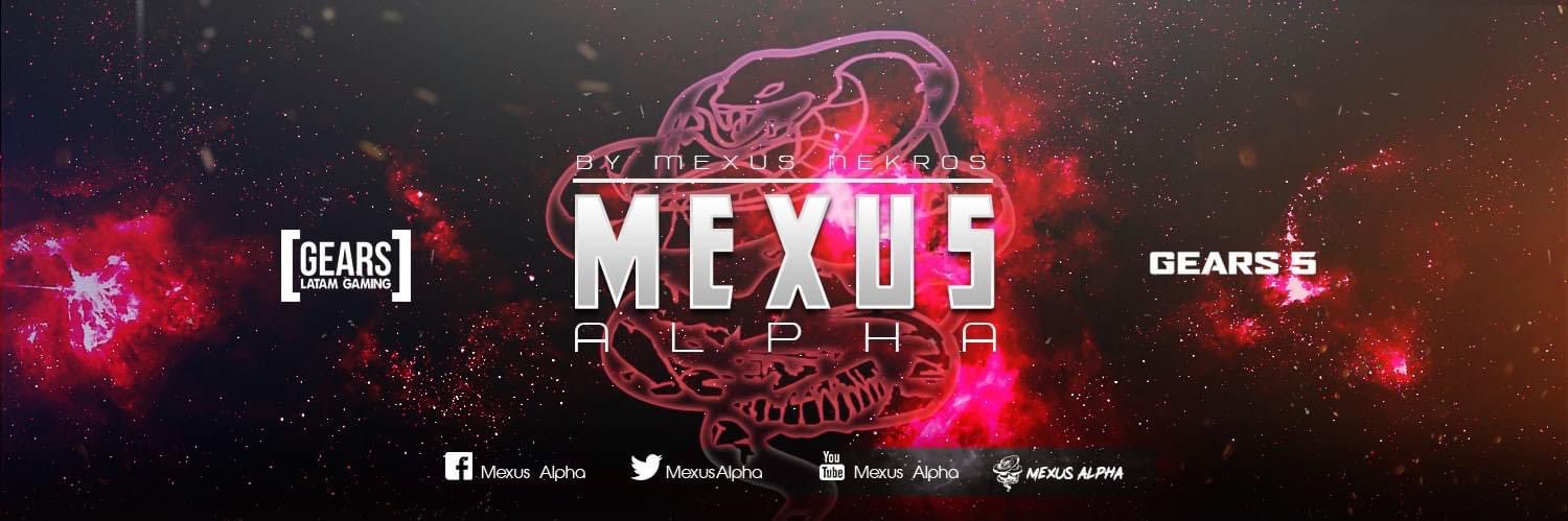 Mexus Alpha banner