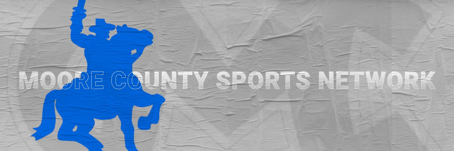 Moore County Sports Network banner