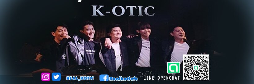 Real Time for KOTIC banner