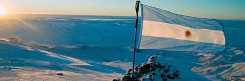 The Argentinean Empire's banner
