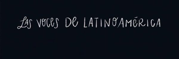 Las Voces de Latinoamerica Profile Banner