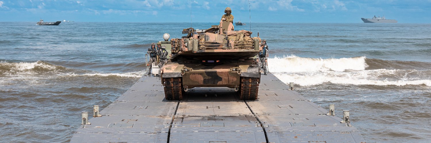 Joint Operations Command's banner
