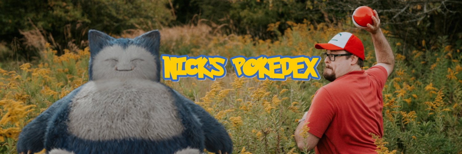 NickPokedex's profile banner image