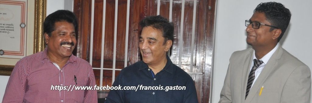 François GASTON banner