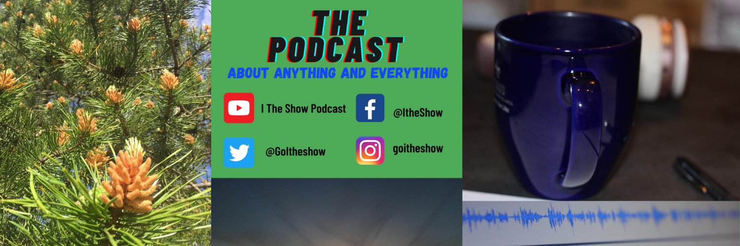 I The Show banner