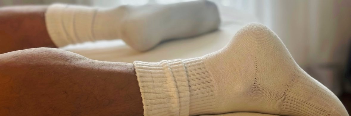 whitesocks🧦 banner