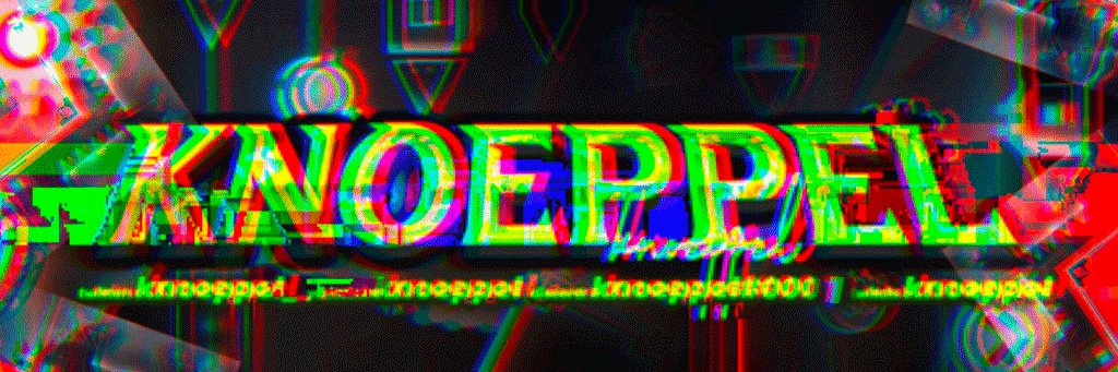 KNOEPPEL_'s profile banner image