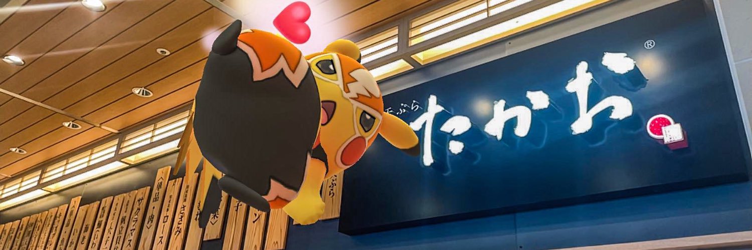 tomo（たかお） banner