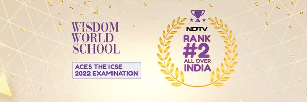 WisdomWorldSchoolPune Profile Banner