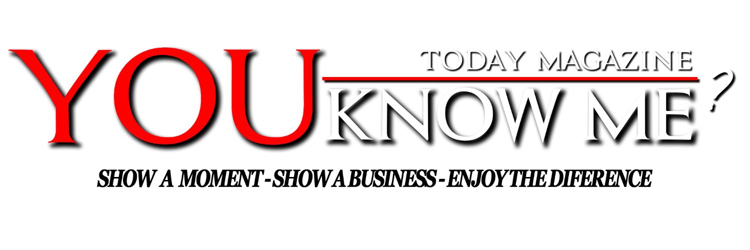 You Know Me? Today Magazine banner