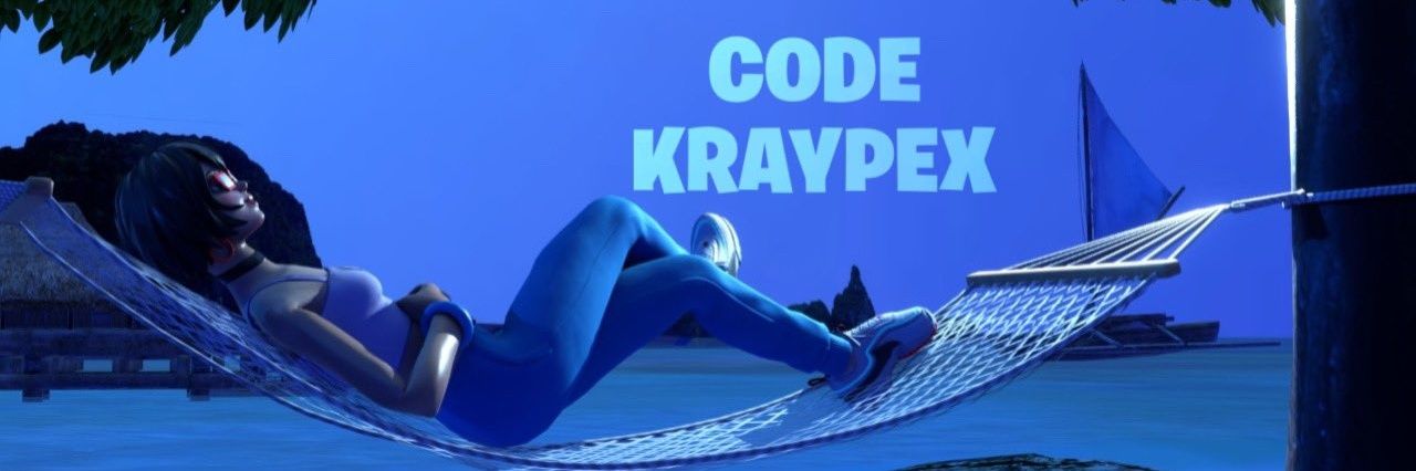 Kraypex - Fortnite Leaks banner