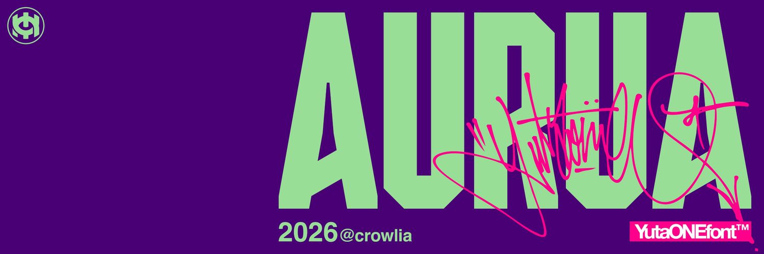 crowlia's profile banner image