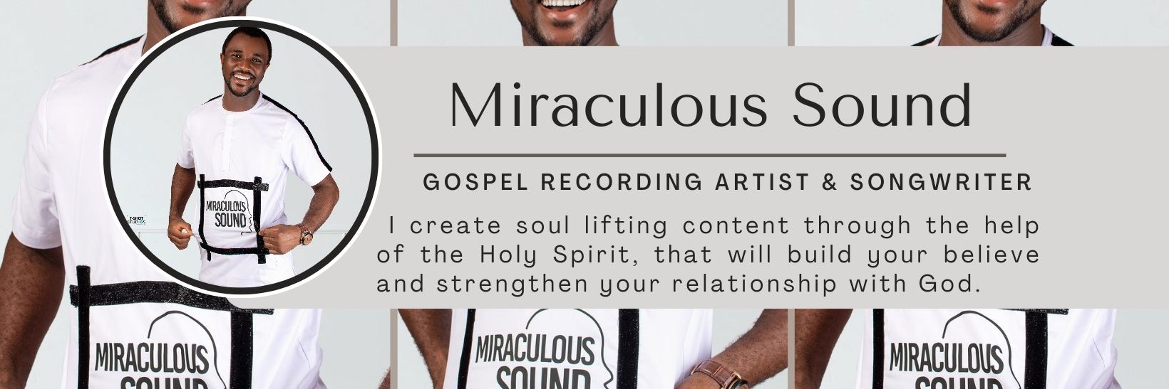MiraculousSound banner