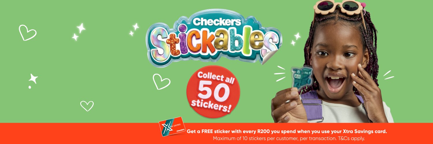 CheckersSA's profile banner image