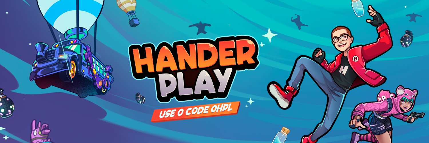HanderPlay banner
