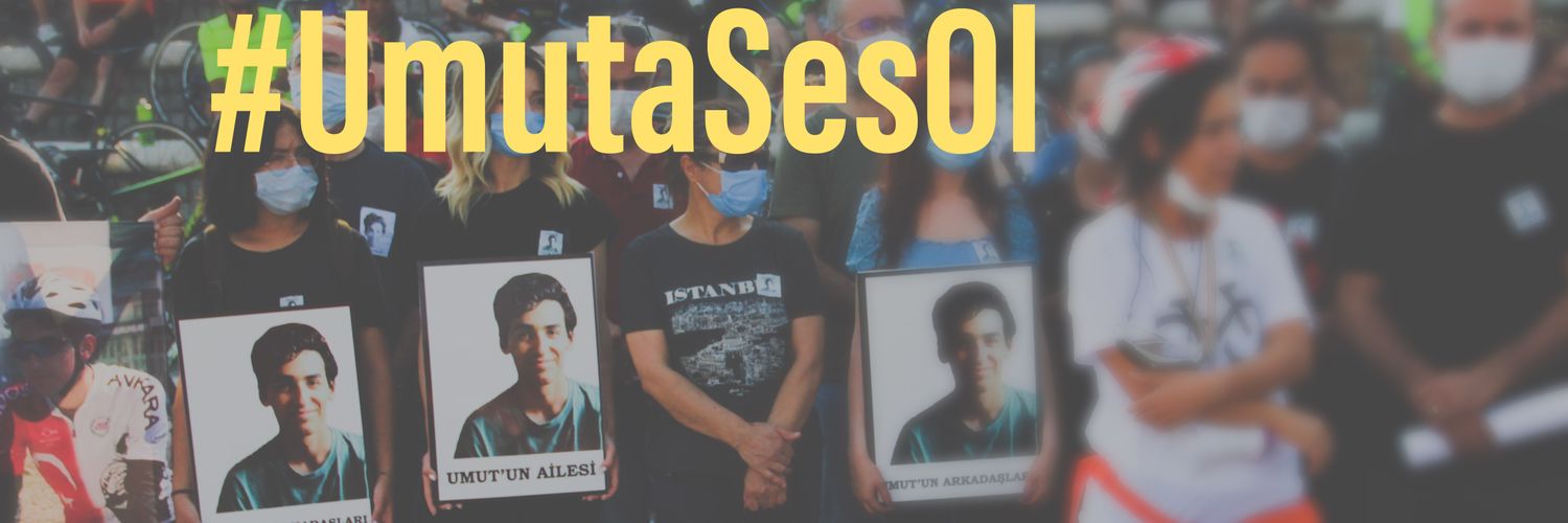 Umut'A SESOL's banner