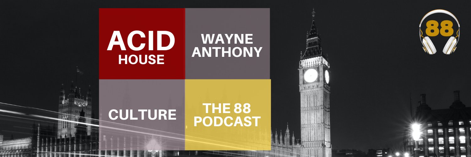 The88Podcast's profile banner image