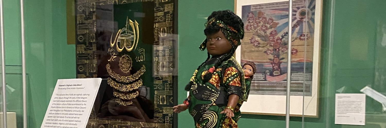 Grip, the Raven (and the FLP Rare Book Dept) banner