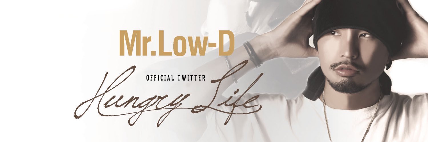 MrLowD's profile banner image