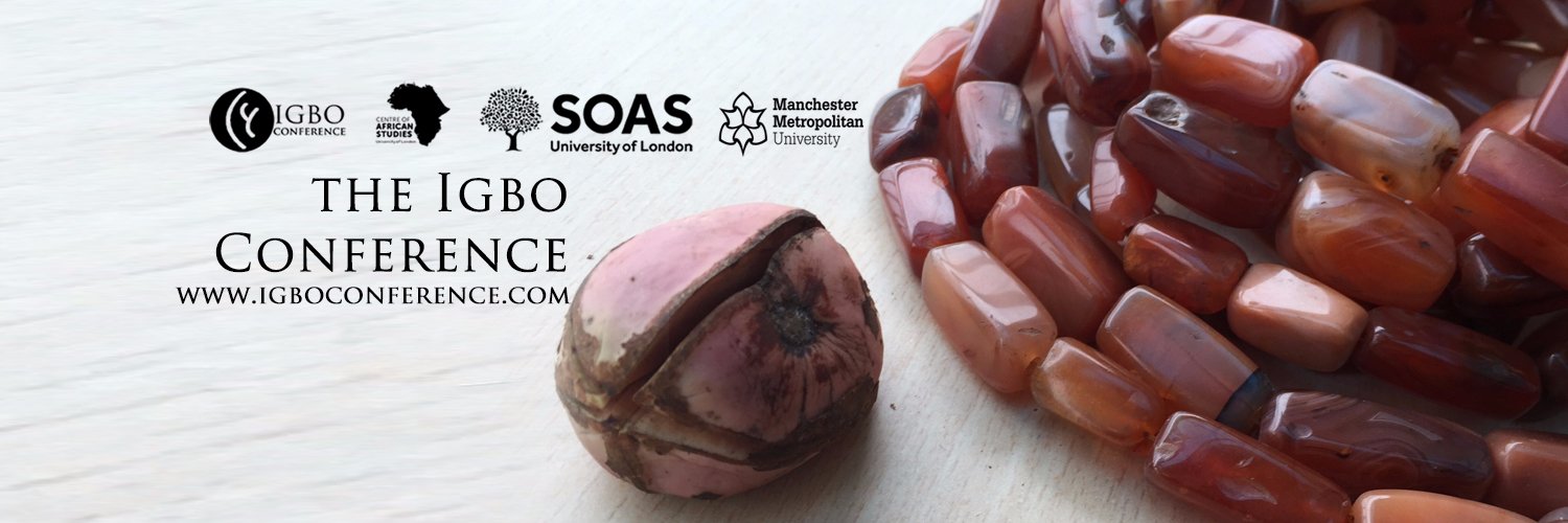 Igbo Conference banner