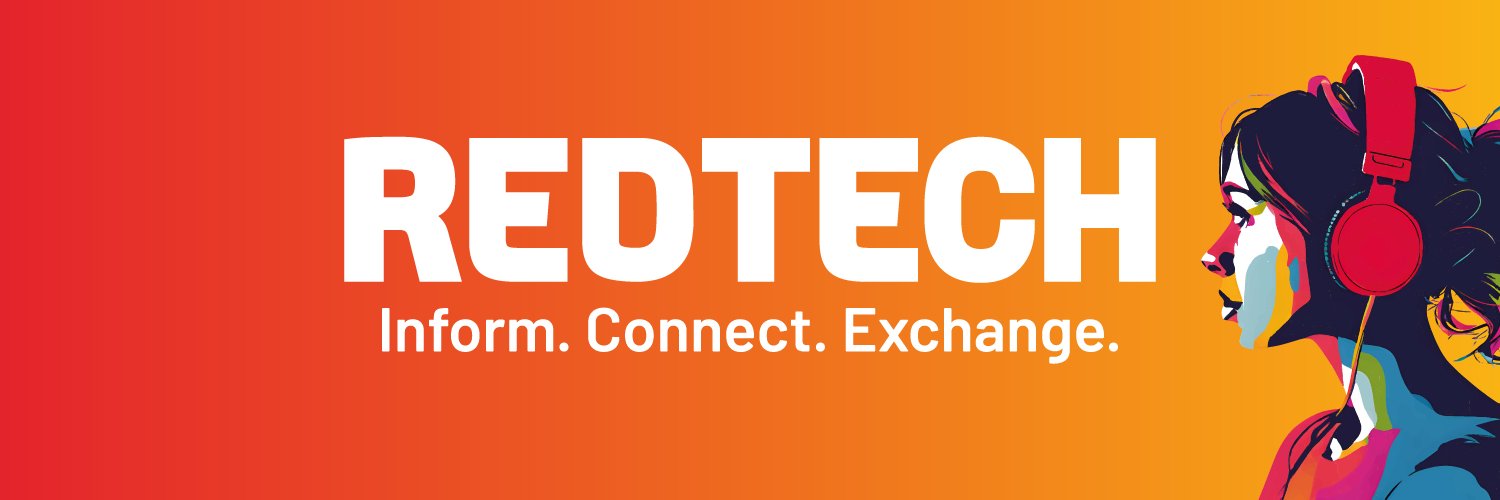 RedTech News banner