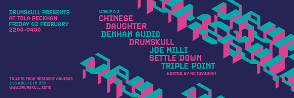 Drumskull_ Profile Banner
