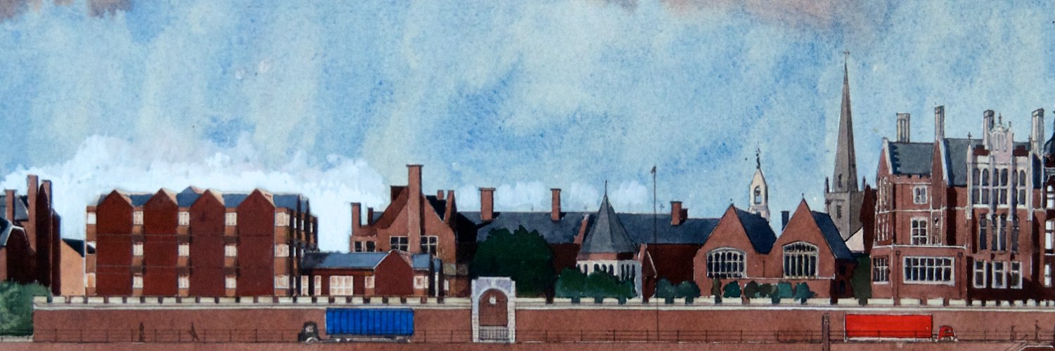 Dr Dan Jones's banner